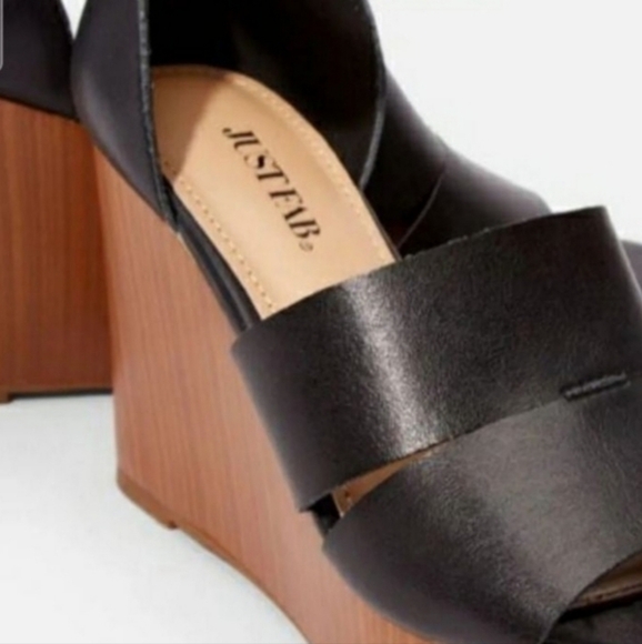 Women's Paoloa Wedge Sandals Size 8.5 MSRP $69.95 - Picture 4 of 8